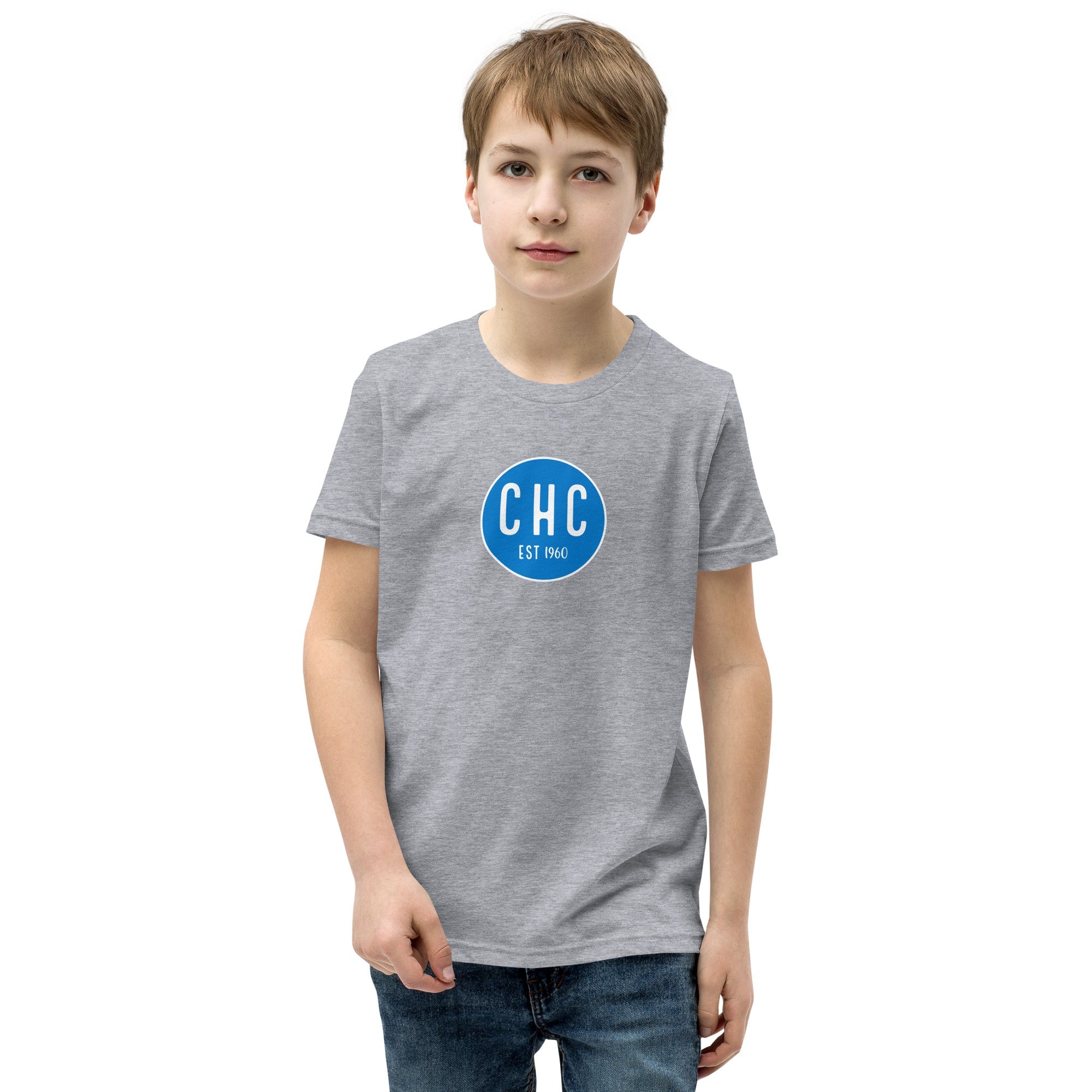 CHC Youth Short Sleeve T-Shirt 2