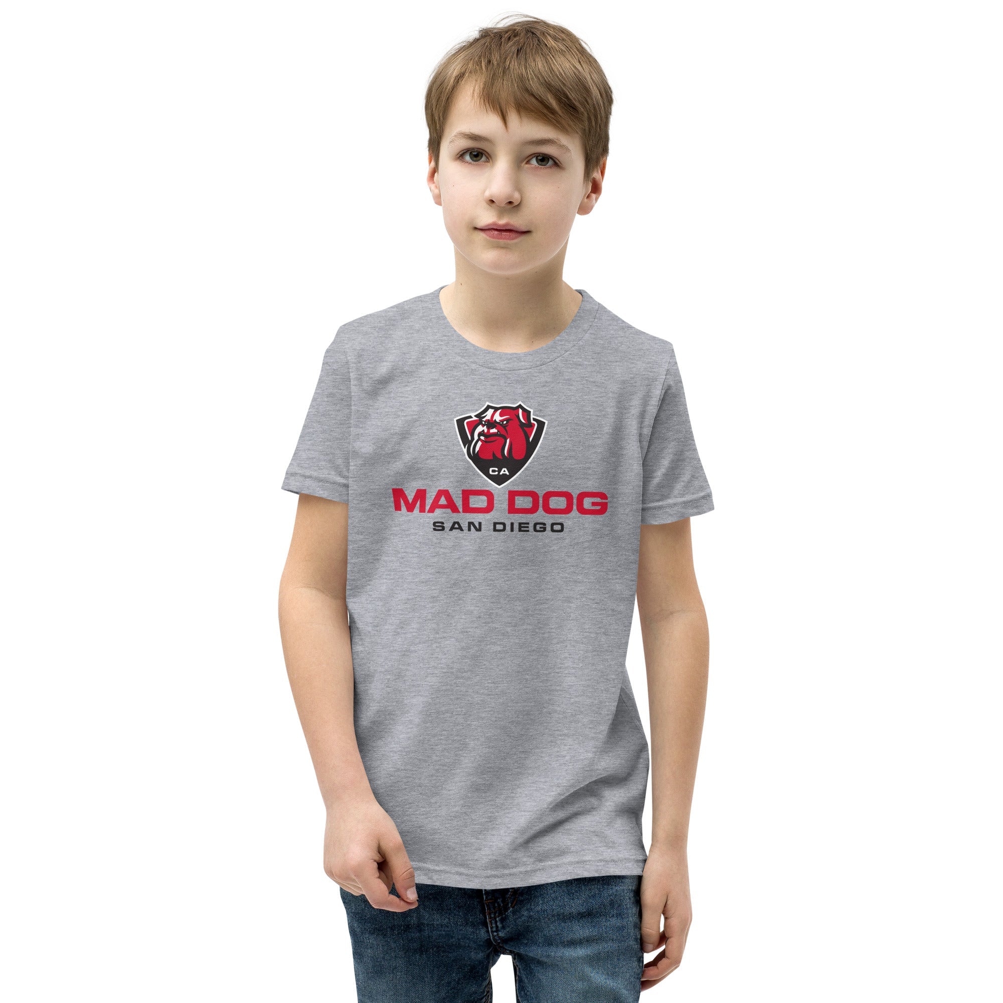 MD SD Youth Short Sleeve T-Shirt