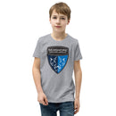 Seashore Soccer League Youth Short Sleeve T-Shirt