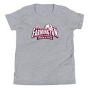 Camiseta de manga corta juvenil UMF XC/Track