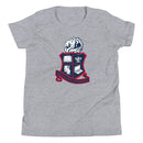 Camiseta de manga corta para jóvenes de la WLA