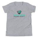 MD OC G Youth Short Sleeve T-Shirt