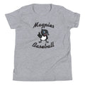 Camiseta de manga corta juvenil Magpies