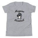 Camiseta de manga corta juvenil Magpies