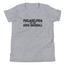 Magpies Youth Short Sleeve T-Shirt