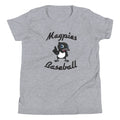Magpies Youth Short Sleeve T-Shirt 2