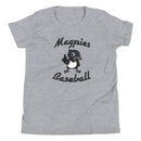 Magpies Youth Short Sleeve T-Shirt 2