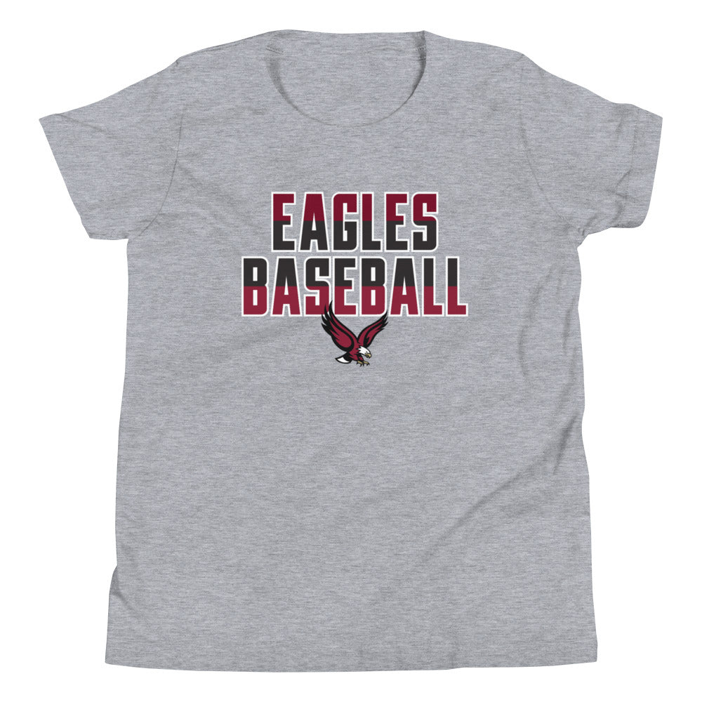 Eagles BB Youth Short Sleeve T-Shirt