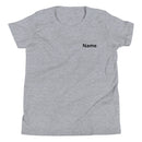 EV Youth Short Sleeve T-Shirt w/personalization