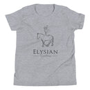 Camiseta de manga corta para jóvenes EV