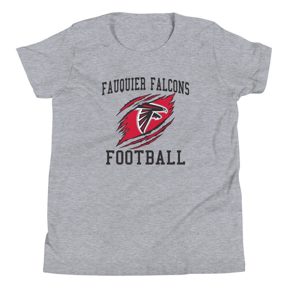 Falcon FB Falcon Family Youth Short Sleeve T-Shirt