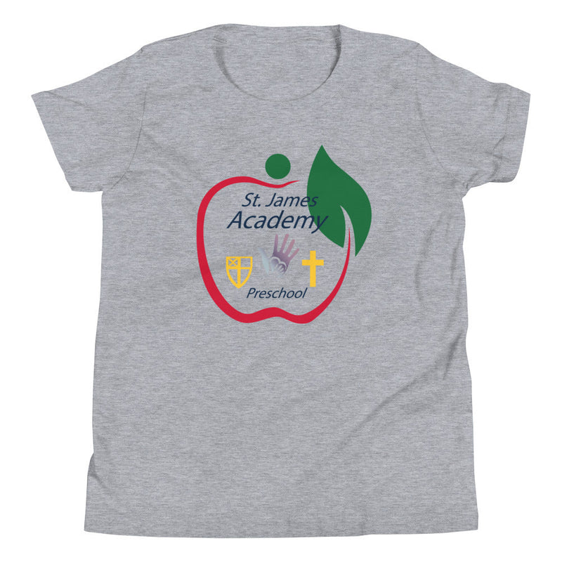 SJA Youth Short Sleeve T-Shirt