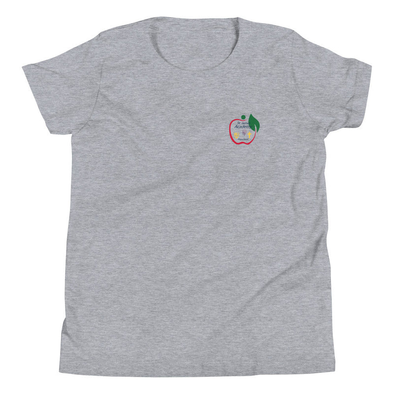 SJA Youth Short Sleeve T-Shirt