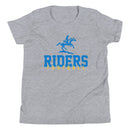 Camiseta de manga corta juvenil CR FB