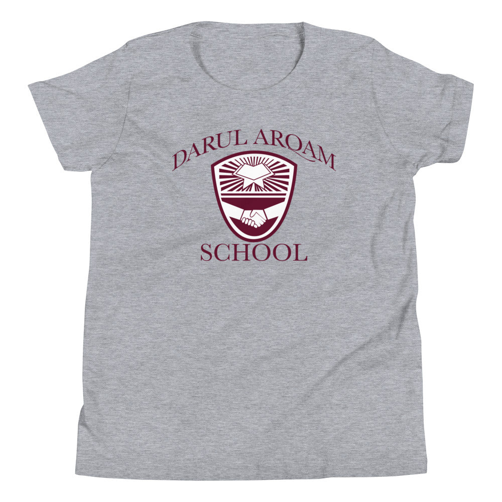 DAS Youth Short Sleeve T-Shirt