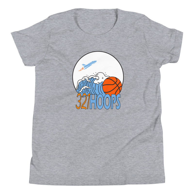 321HOOPS Youth Short Sleeve T-Shirt