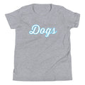 MD LA G Dogs Youth Short Sleeve T-Shirt