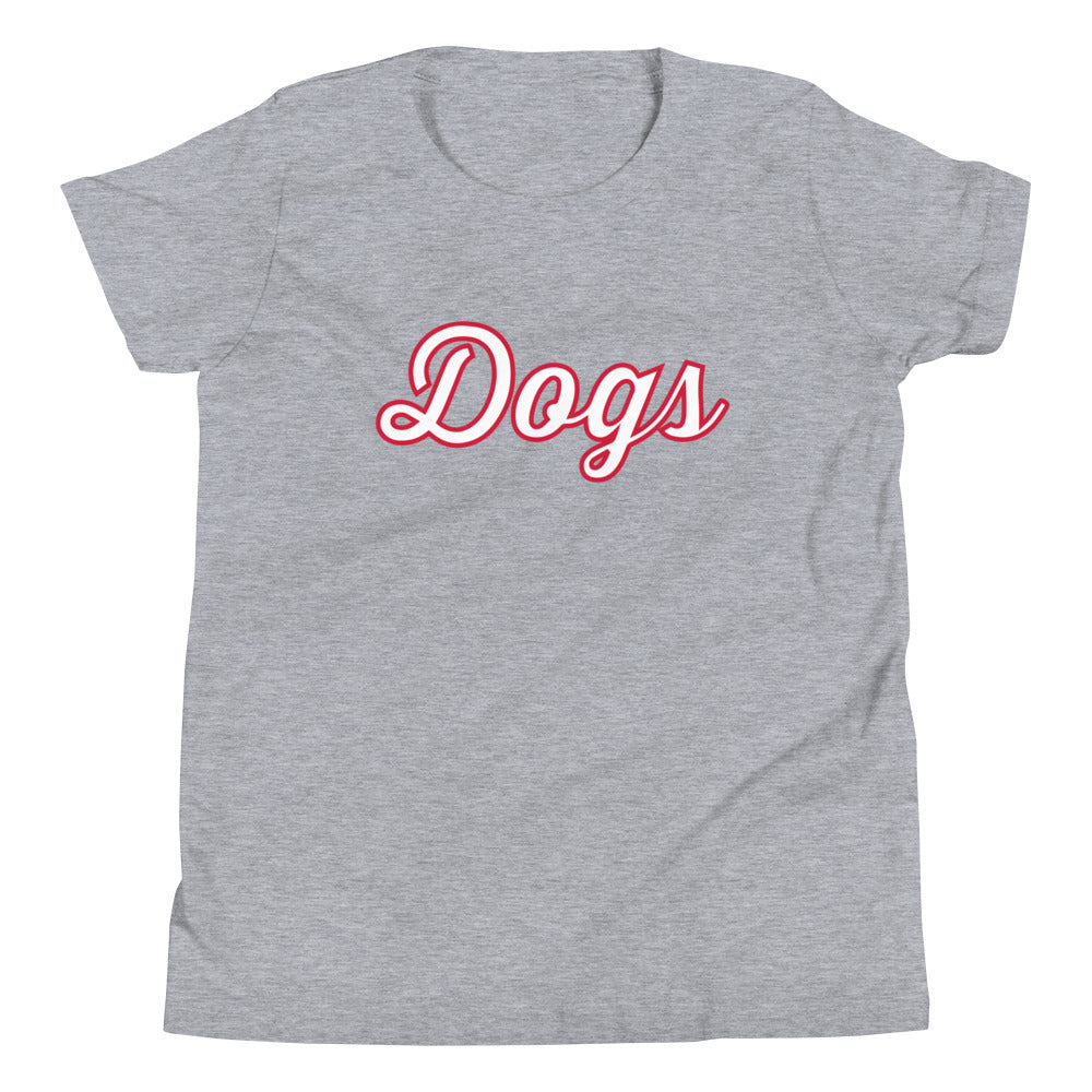 MD Dogs Youth Short Sleeve T-Shirt