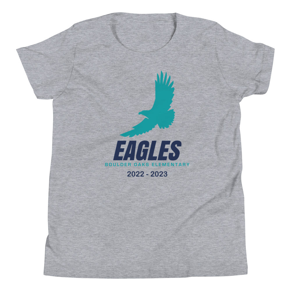 BOES Youth Short Sleeve T-Shirt (SY 22-23)