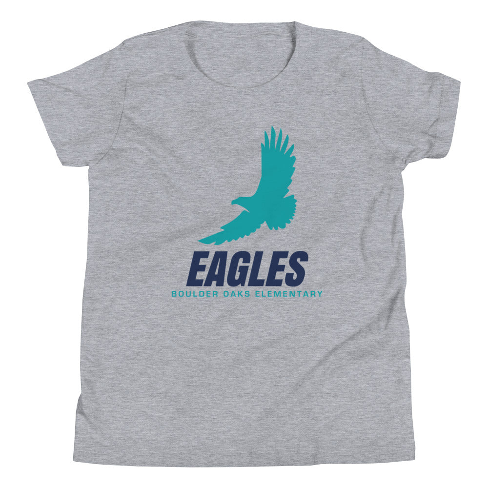 BOES Youth Short Sleeve T-Shirt
