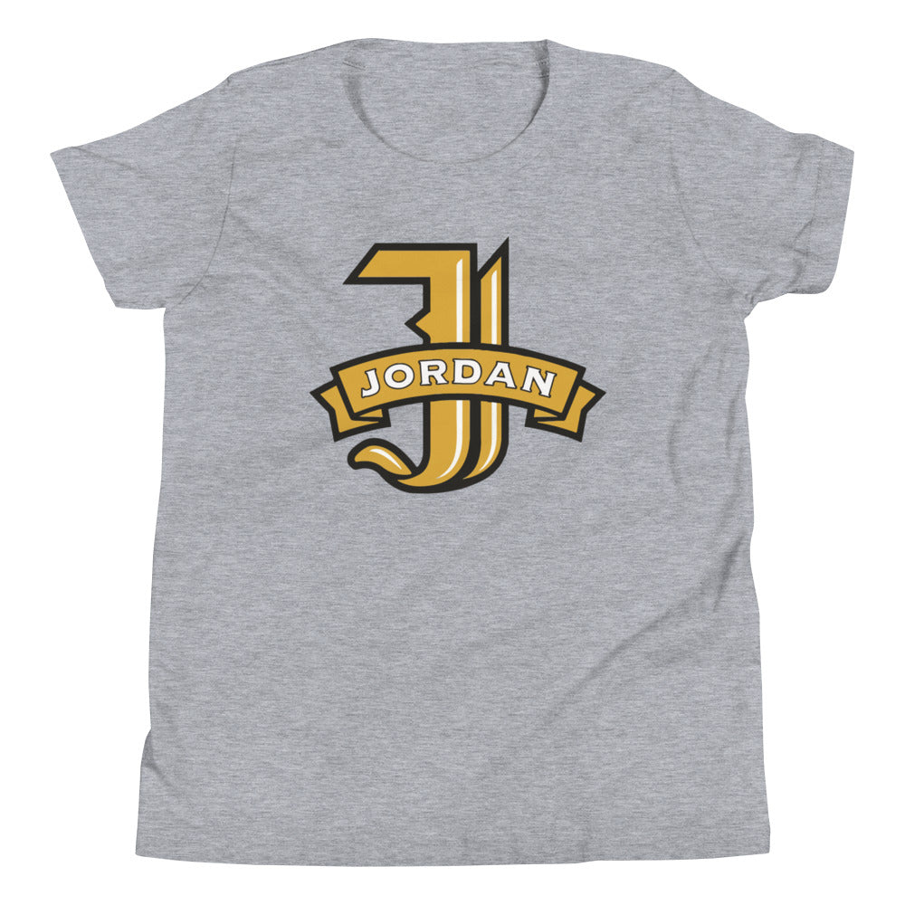 JMS Youth Short Sleeve T-Shirt (J Logo)