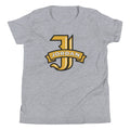 Camiseta de manga corta para jóvenes de JMS (logotipo J)