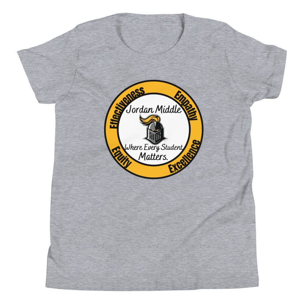 JMS Youth Short Sleeve T-Shirt