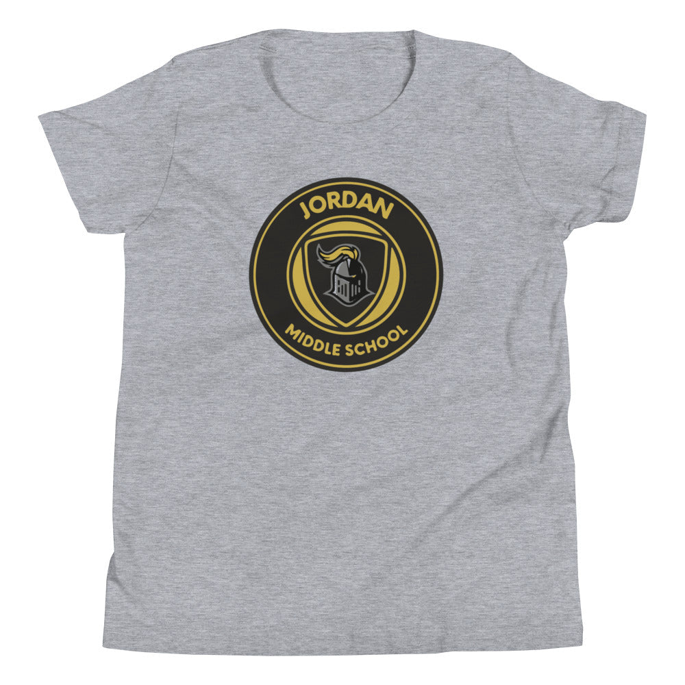 JMS Youth Short Sleeve T-Shirt (Round Logo V2)
