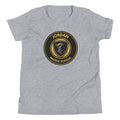 JMS Youth Short Sleeve T-Shirt (Round Logo V2)
