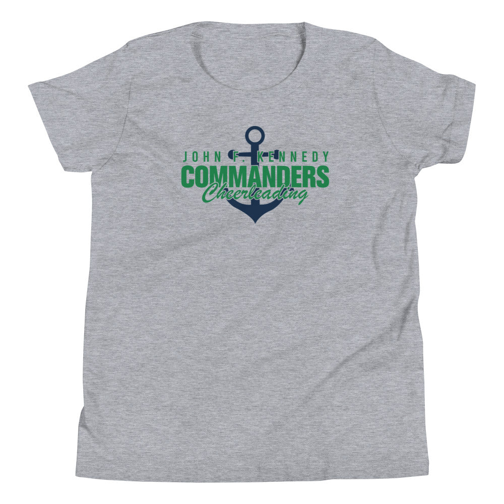 JFKC Youth Short Sleeve T-Shirt