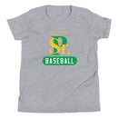 Camiseta de manga corta juvenil de béisbol SPCYO