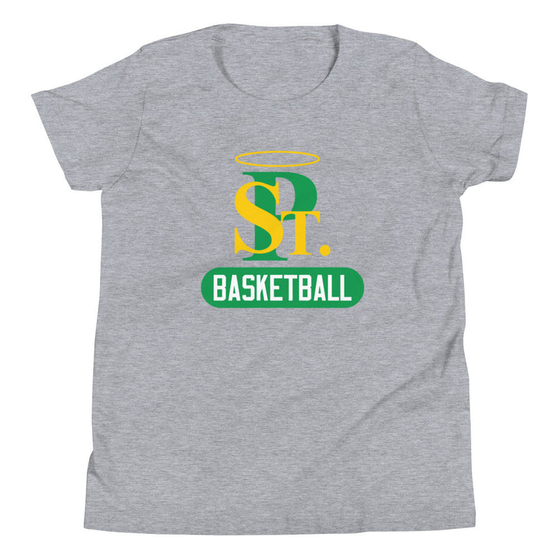 SPCYO Basketball Youth Short Sleeve T-Shirt