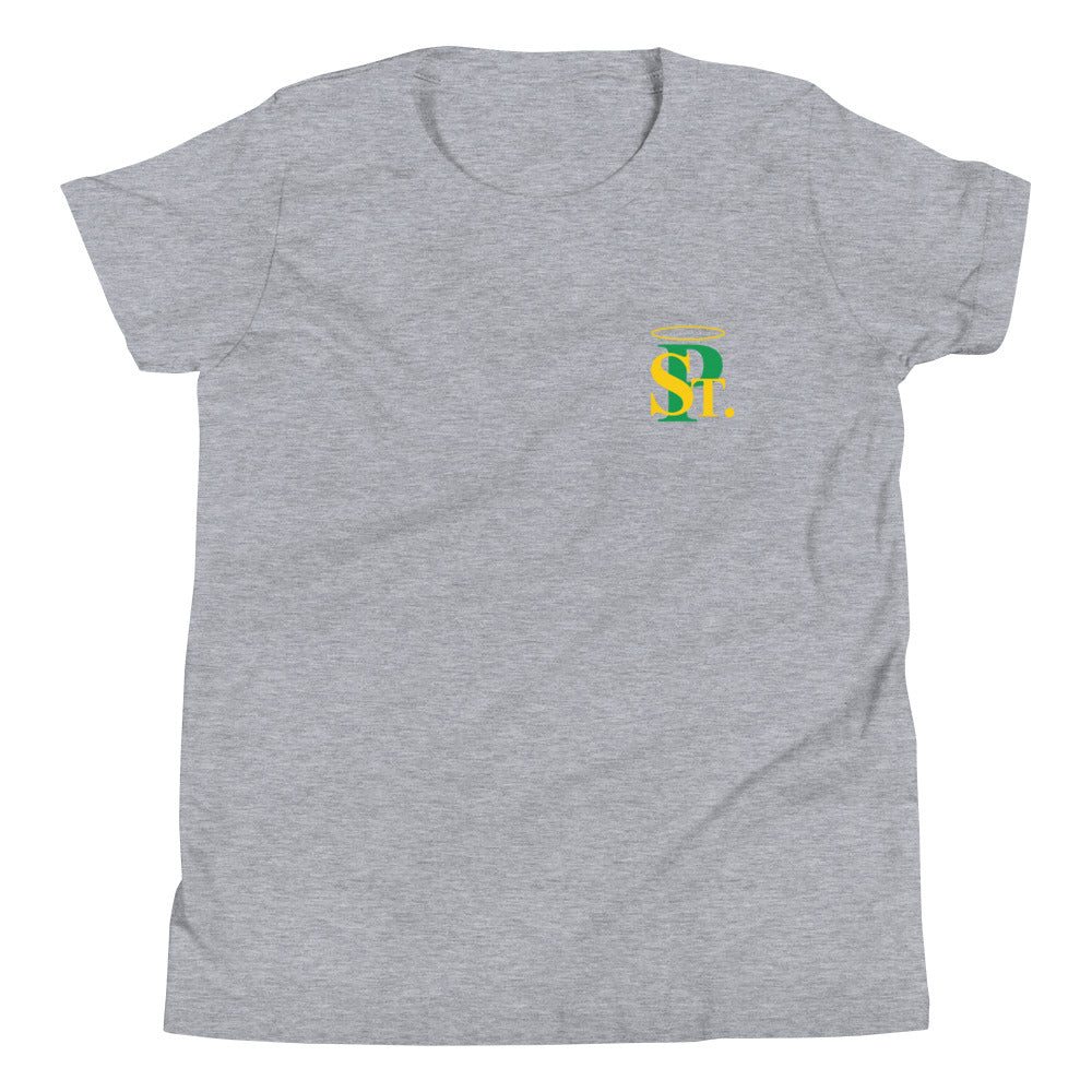 SPCYO Youth Short Sleeve T-Shirt (Small Logo)