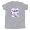 MGC Youth Short Sleeve T-Shirt Were here to serve