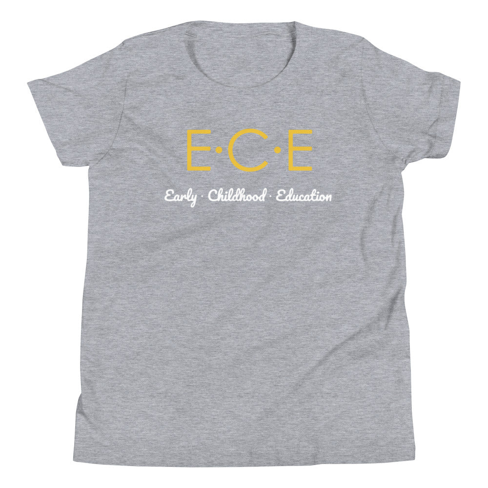 ECE Youth Short Sleeve T-Shirt