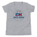 Camiseta de manga corta juvenil CMB