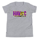 Camiseta de manga corta juvenil Havoc
