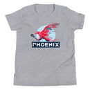 Camiseta de manga corta juvenil RVC Pheonix