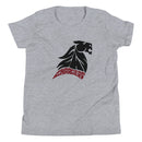 Camiseta de manga corta juvenil CB