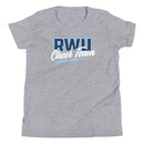 Camiseta de manga corta juvenil de la RWU