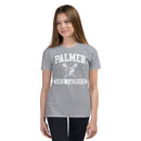 Camiseta juvenil Palmer GLax con logotipo del equipo