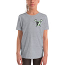 Palmer GLax Youth Tee - Sunset Logo