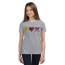 Palmer GLax Youth Tee - Peace