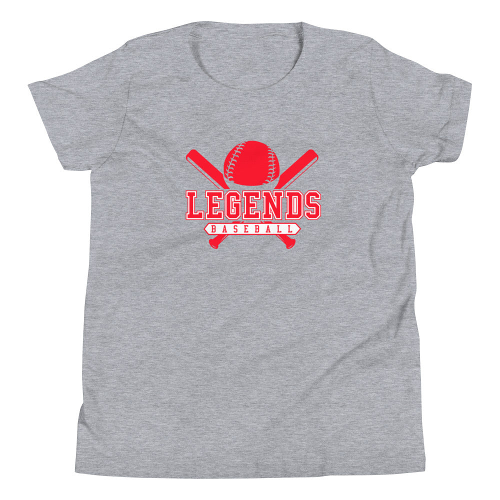 Legends Youth Short Sleeve T-Shirt