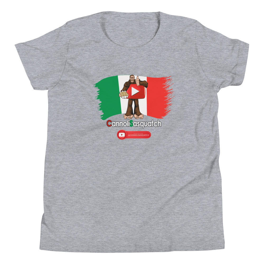 CSP Youth Short Sleeve T-Shirt V1