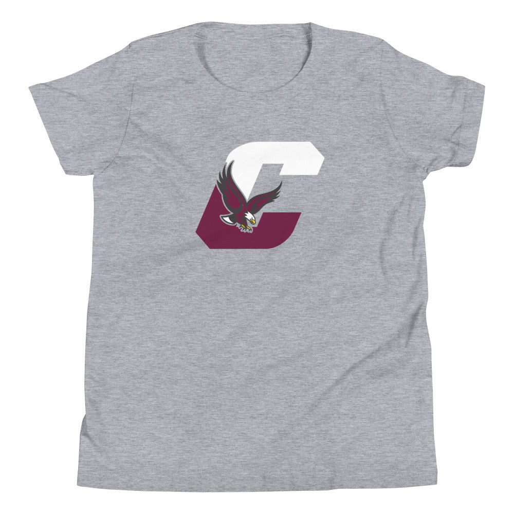 Boothwyn Elementary Youth Short Sleeve T-Shirt