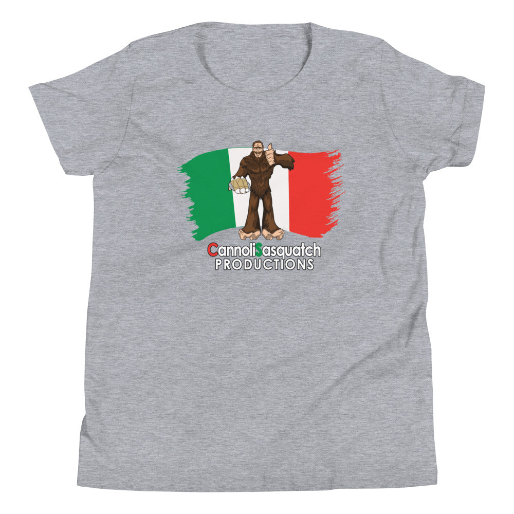 CSP Youth Short Sleeve T-Shirt v2