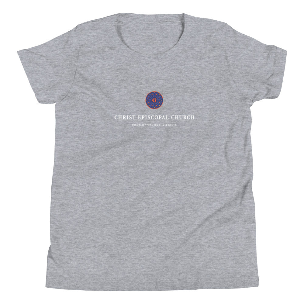 CEC Youth Short Sleeve T-Shirt V1