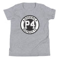 p4 Youth Short Sleeve T-Shirt