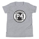 p4 Youth Short Sleeve T-Shirt